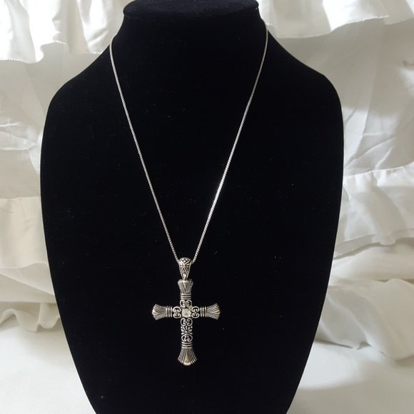 Silver Cross - Picture 2 of 5